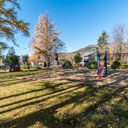 Initial - Sommet - Mont-Sainte-Anne Villa Beaupré Buitenkant foto