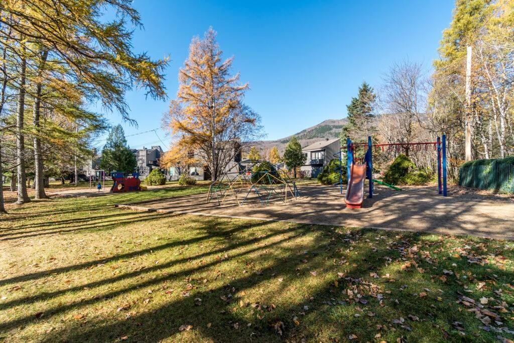 Initial - Sommet - Mont-Sainte-Anne Villa Beaupré Buitenkant foto